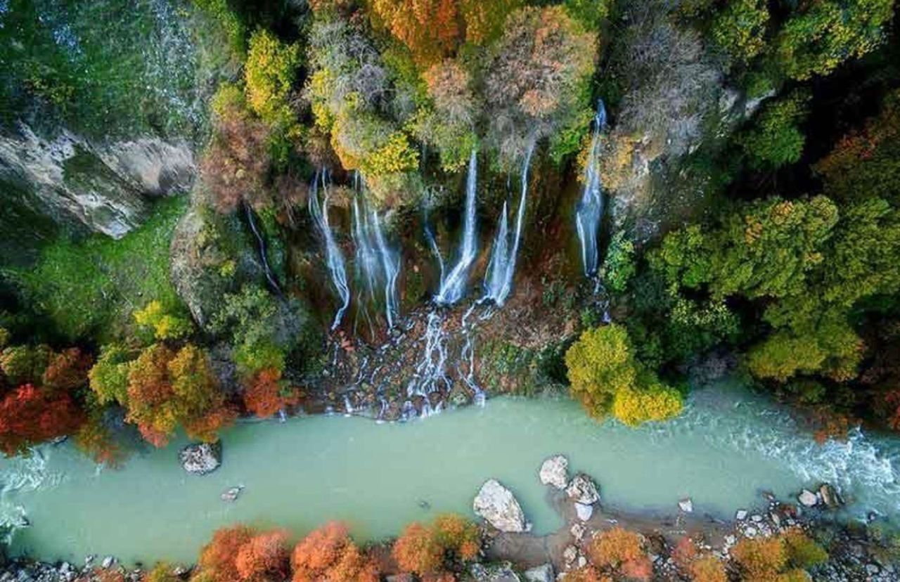 آبشار بیشه