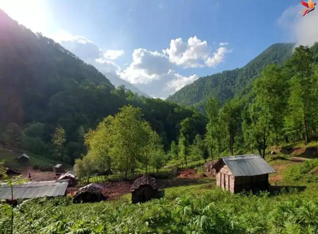 شول آباد - جاذبه گردشگری الیگودرز نزدیک هتل آبشار آبسفید