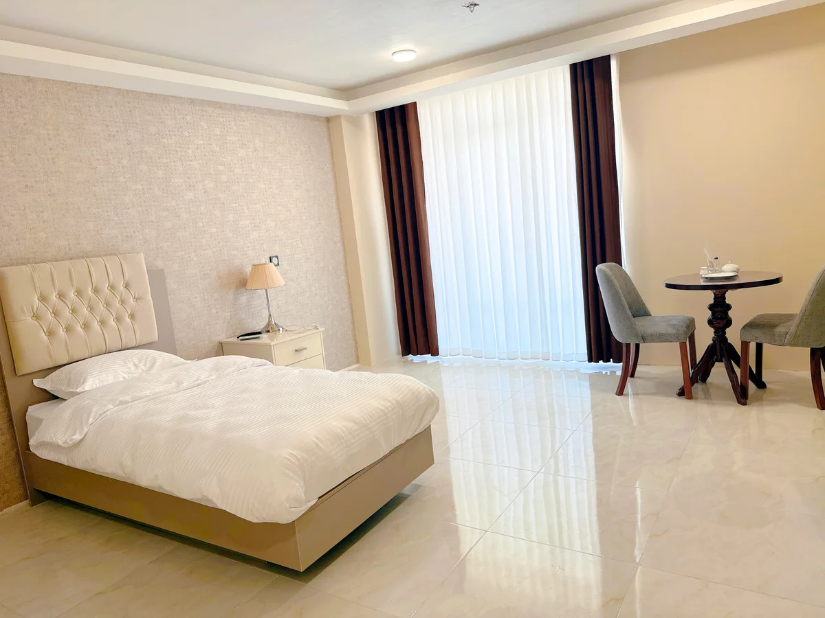  رزرو هتل در الیگودرز