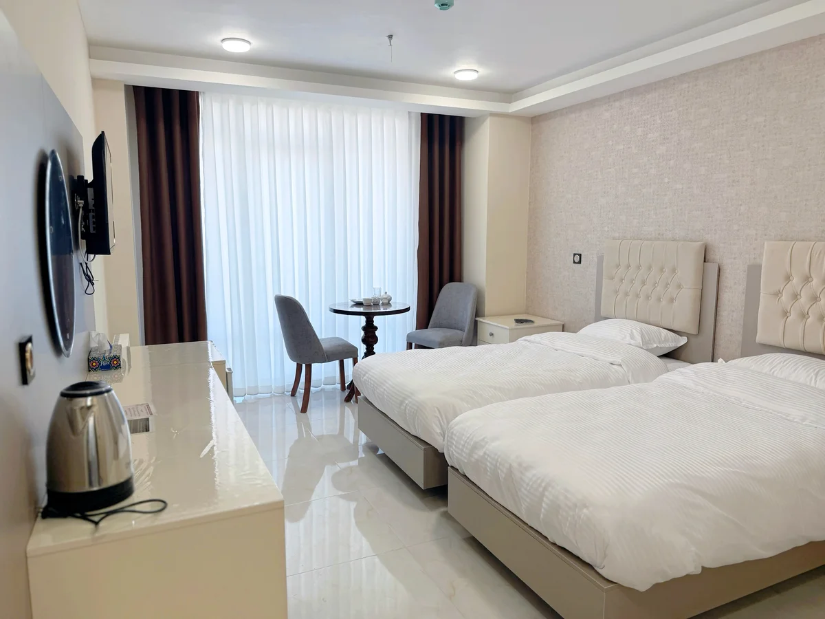  رزرو هتل در الیگودرز