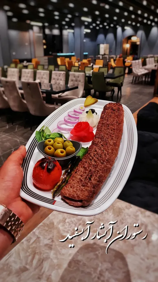 گالری رستوران هتل
