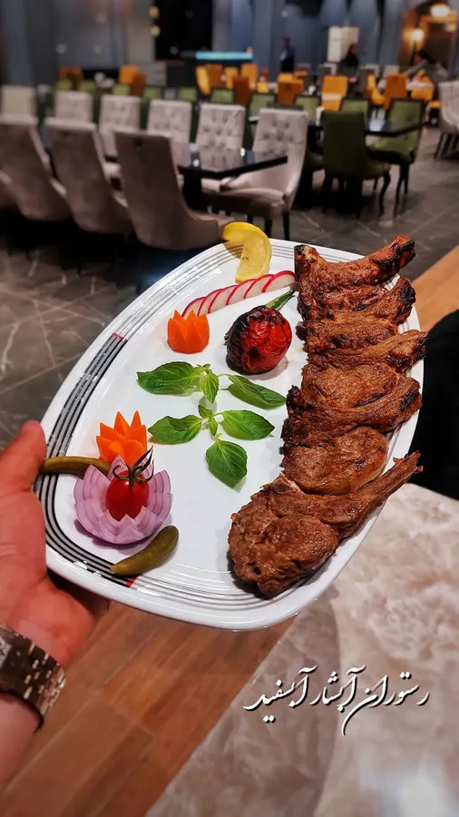 گالری رستوران هتل