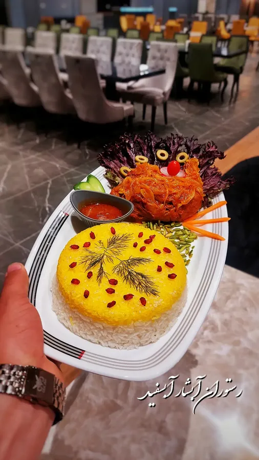 گالری رستوران هتل