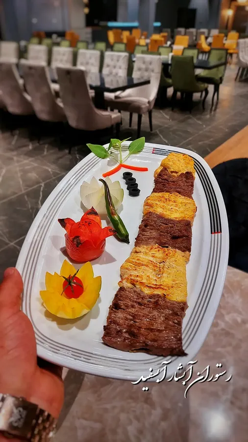 گالری رستوران هتل