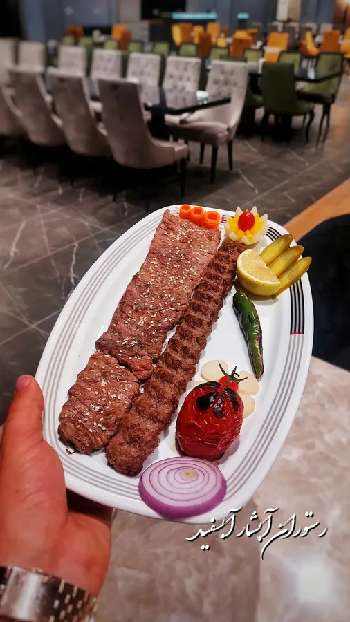 گالری رستوران هتل