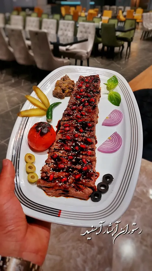 گالری رستوران هتل