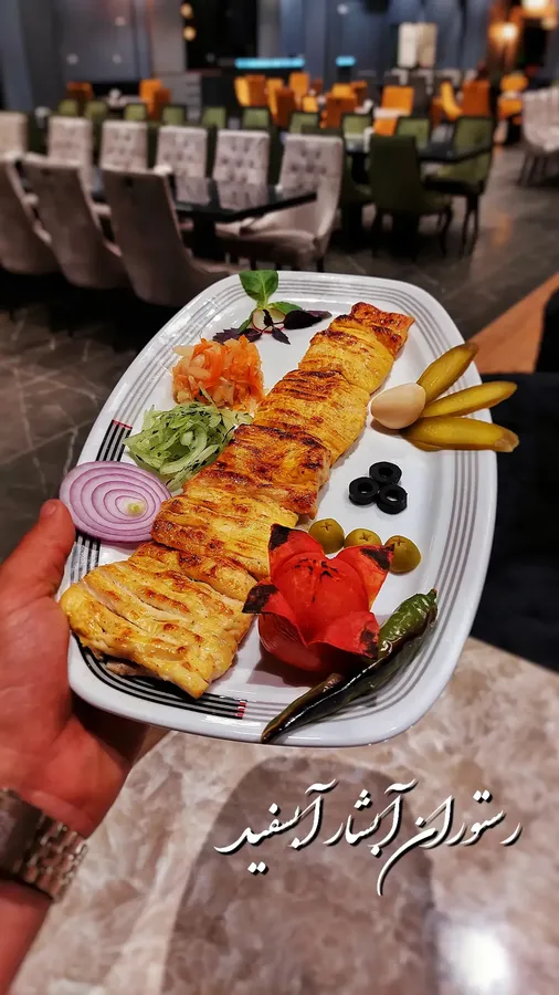 گالری رستوران هتل