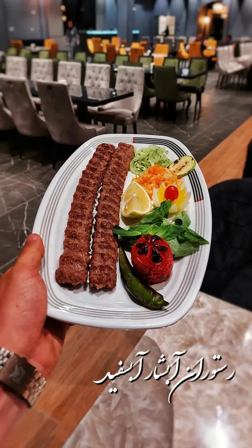 گالری رستوران هتل